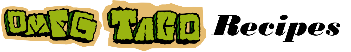 OMFG Taco Logo